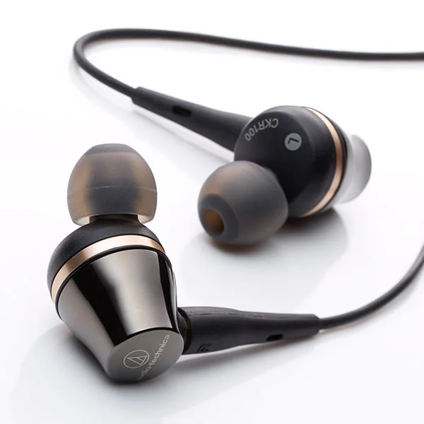 Audio-Technica ATH-CKR100iS