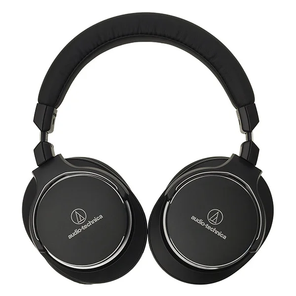 Audio-Technica ATH-MSR7NC SonicPro Noise-Cancelling Over-Ear Headphone with Mic