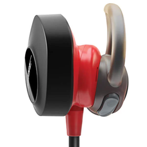 Bose SoundSport Pulse Wireless Bluetooth In-Ear Earphone with Mic