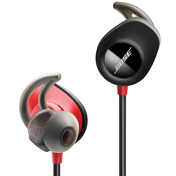 Bose SoundSport Pulse Wireless Bluetooth In-Ear Earphone with Mic