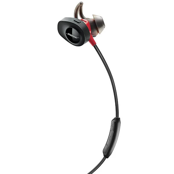 Bose SoundSport Pulse Wireless Bluetooth In-Ear Earphone with Mic