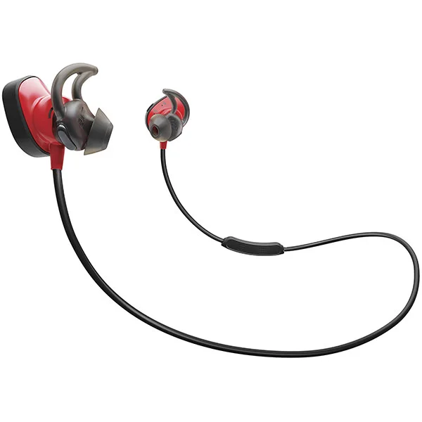 Bose SoundSport Pulse Wireless Bluetooth In-Ear Earphone with Mic