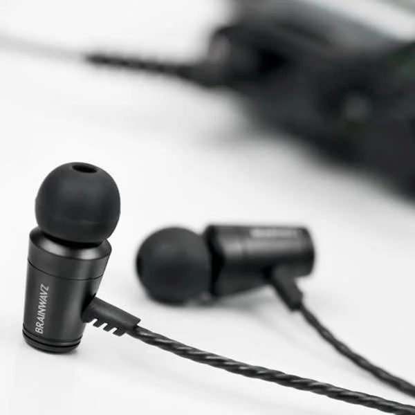 Brainwavz M100 In-Ear Earphone with Mic (EX-DEMO)
