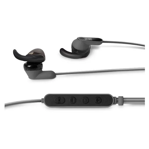 JBL Reflect Aware Noise-Cancelling Lightning In-Ear Earphone with Mic - Black