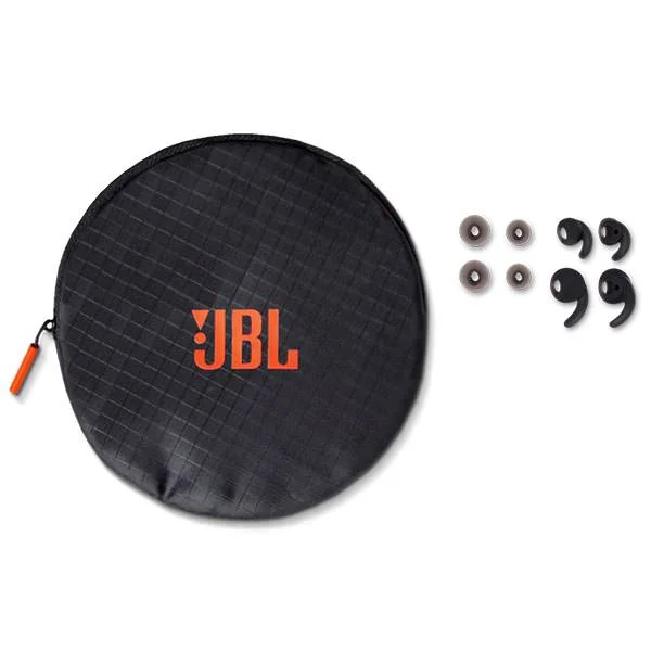 JBL Reflect Aware Noise-Cancelling Lightning In-Ear Earphone with Mic - Red