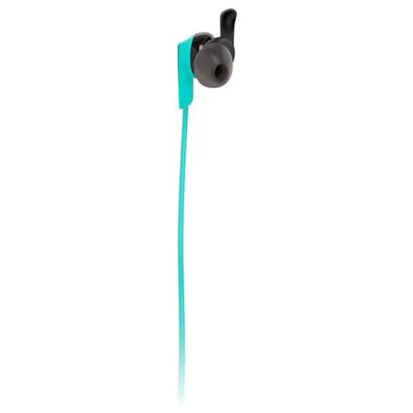 JBL Reflect Aware Noise-Cancelling Lightning In-Ear Earphone with Mic - Teal