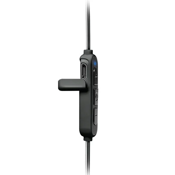 JBL Reflect Contour Wireless Bluetooth In-Ear Earphone with Mic - Black