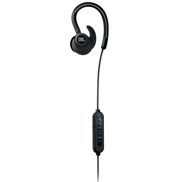 JBL Reflect Contour Wireless Bluetooth In-Ear Earphone with Mic - Black
