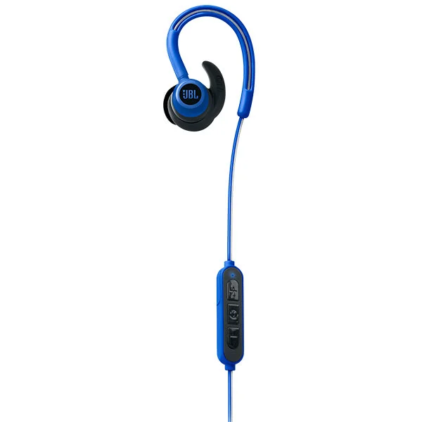 JBL Reflect Contour Wireless Bluetooth In-Ear Earphone with Mic - Blue
