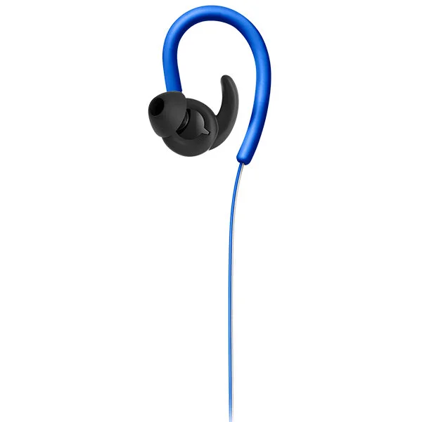 JBL Reflect Contour Wireless Bluetooth In-Ear Earphone with Mic - Blue