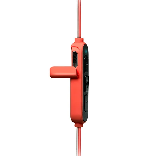 JBL Reflect Contour Wireless Bluetooth In-Ear Earphone with Mic - Red