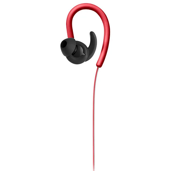 JBL Reflect Contour Wireless Bluetooth In-Ear Earphone with Mic - Red