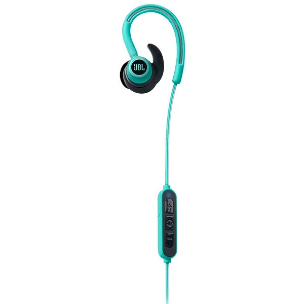 JBL Reflect Contour Wireless Bluetooth In-Ear Earphone with Mic - Teal