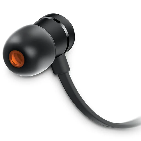 JBL TUNE 290 (T290) In-Ear Earphone with Mic - Black