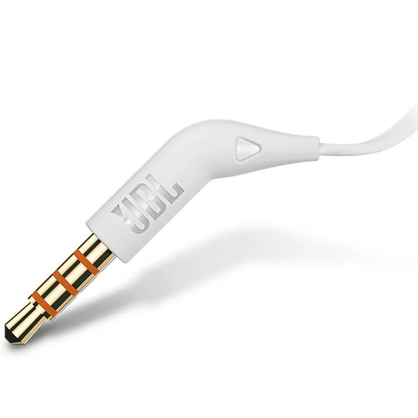 JBL TUNE 290 (T290) In-Ear Earphone with Mic - Silver