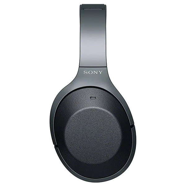 Sony WH-1000XM2 Wireless Bluetooth Noise-Cancelling Over-the-Ear Headphone with Mic - Black
