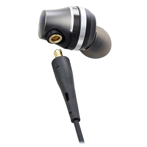 Audio-Technica ATH-CKR90iS 2-Driver In-Ear Earphone with Mic Audio-Technica ATH-CKR90iS 2-Driver In-Ear Earphone with Mic