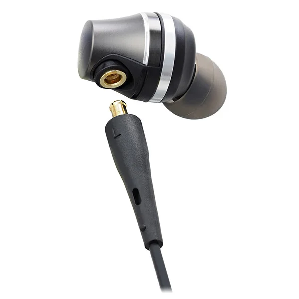 Audio-Technica ATH-CKR90iS 2-Driver In-Ear Earphone with Mic