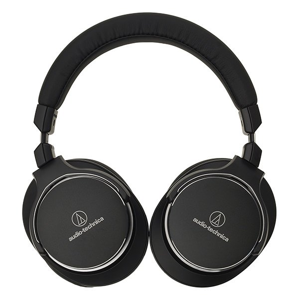 Audio-Technica ATH-MSR7NC SonicPro Noise-Cancelling Over-Ear Headphone with Mic Audio-Technica ATH-MSR7NC SonicPro Noise-Cancelling Over-Ear Headphone with Mic