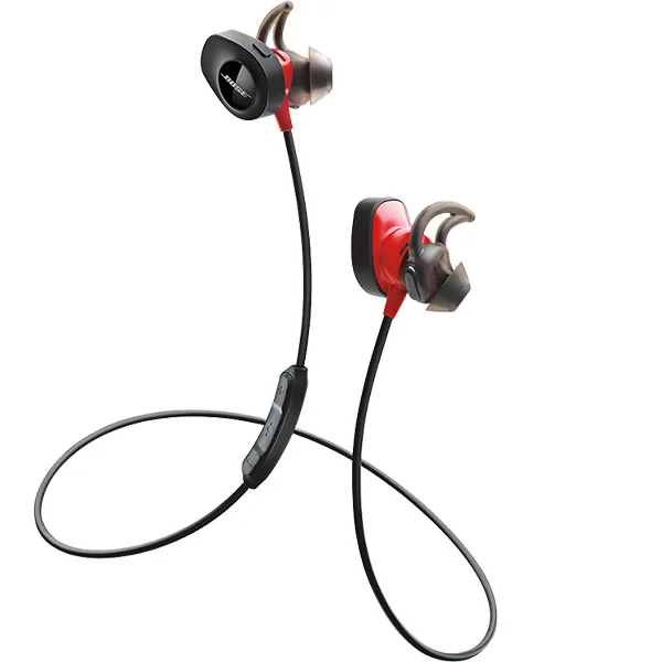 Bose SoundSport Pulse Wireless Bluetooth In-Ear Earphone with Mic