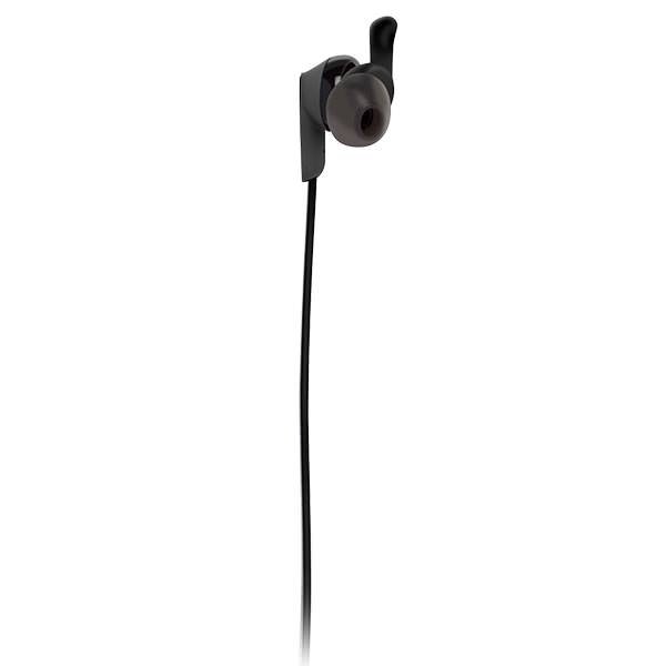 JBL Reflect Aware Noise-Cancelling Lightning In-Ear Earphone with Mic - Black