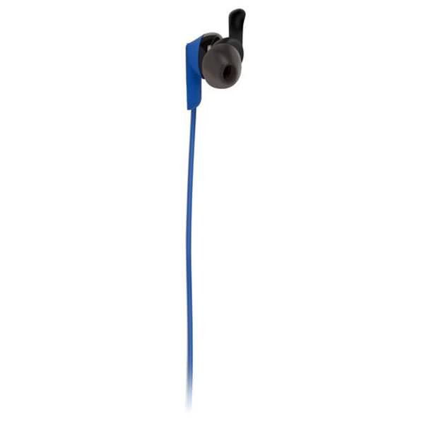 JBL Reflect Aware Noise-Cancelling Lightning In-Ear Earphone with Mic - Blue JBL Reflect Aware Noise-Cancelling Lightning In-Ear Earphone with Mic - Blue