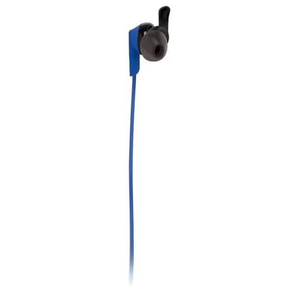 JBL Reflect Aware Noise-Cancelling Lightning In-Ear Earphone with Mic - Blue