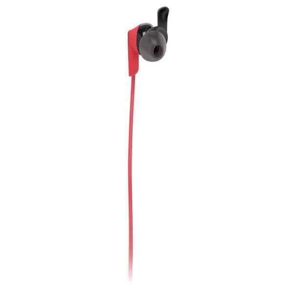 JBL Reflect Aware Noise-Cancelling Lightning In-Ear Earphone with Mic - Red JBL Reflect Aware Noise-Cancelling Lightning In-Ear Earphone with Mic - Red