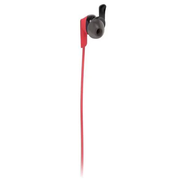 JBL Reflect Aware Noise-Cancelling Lightning In-Ear Earphone with Mic - Red