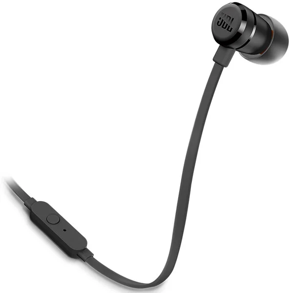 JBL TUNE 290 (T290) In-Ear Earphone with Mic - Black