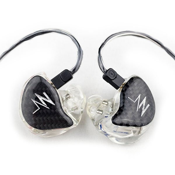 NocturnaL Audio Gorham 2-Driver Custom In-Ear Monitor