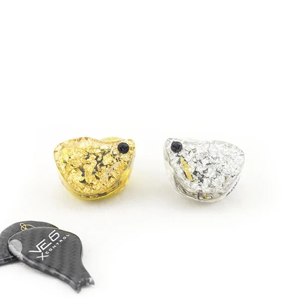 NocturnaL Audio Reshell Service for Balanced Armature IEM to Custom IEM