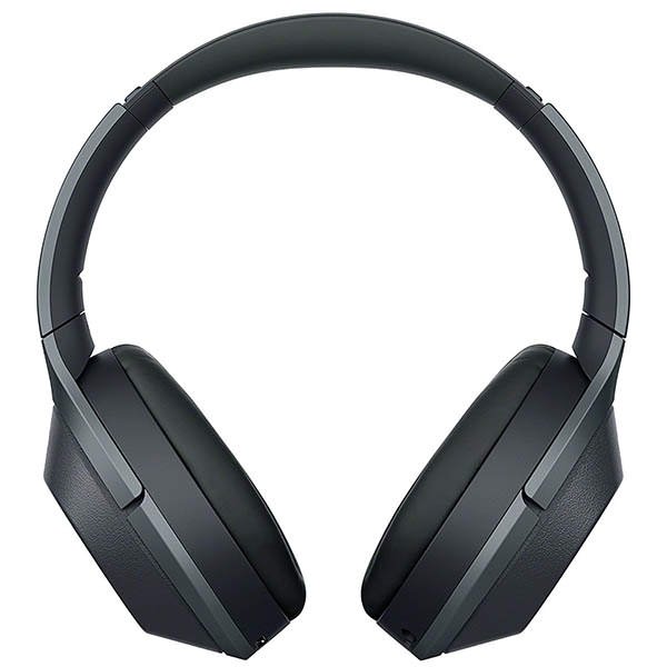 Sony WH-1000XM2 Wireless Bluetooth Noise-Cancelling Over-the-Ear Headphone with Mic - Black Sony WH-1000XM2 Wireless Bluetooth Noise-Cancelling Over-the-Ear Headphone with Mic - Black