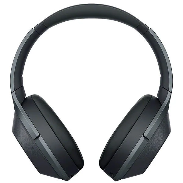 Sony WH-1000XM2 Wireless Bluetooth Noise-Cancelling Over-the-Ear Headphone with Mic - Black