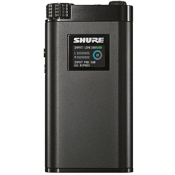 Shure KSE1500 Electrostatic In-Ear Earphone System