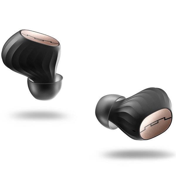 SOL Republic Amps Air True Wireless Bluetooth In-Ear Earphone with Mic - Rose Gold