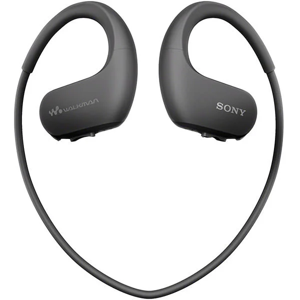 Sony NW-WS413 Walkman Waterproof Digital Audio Player/In-Ear Earphone - Black