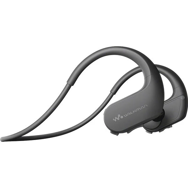 Sony NW-WS413 Walkman Waterproof Digital Audio Player/In-Ear Earphone - Black