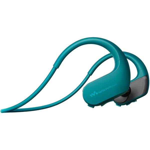 Sony NW-WS413 Walkman Waterproof Digital Audio Player/In-Ear Earphone - Blue