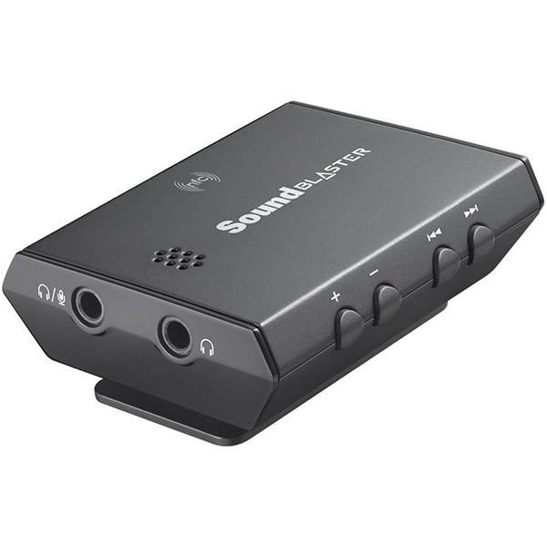 Creative SoundBlaster E3 Portable Headphone Amplifier & USB DAC Creative SoundBlaster E3 Portable Headphone Amplifier & USB DAC