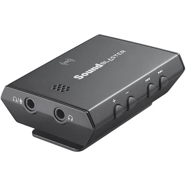 Creative SoundBlaster E3 Portable Headphone Amplifier & USB DAC