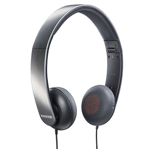 Shure SRH145 On-Ear Headphone