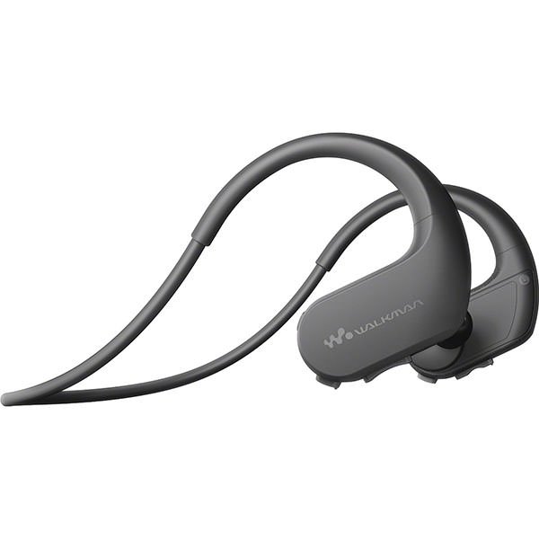 Sony NW-WS413 Walkman Waterproof Digital Audio Player/In-Ear Earphone - Black Sony NW-WS413 Walkman Waterproof Digital Audio Player/In-Ear Earphone - Black
