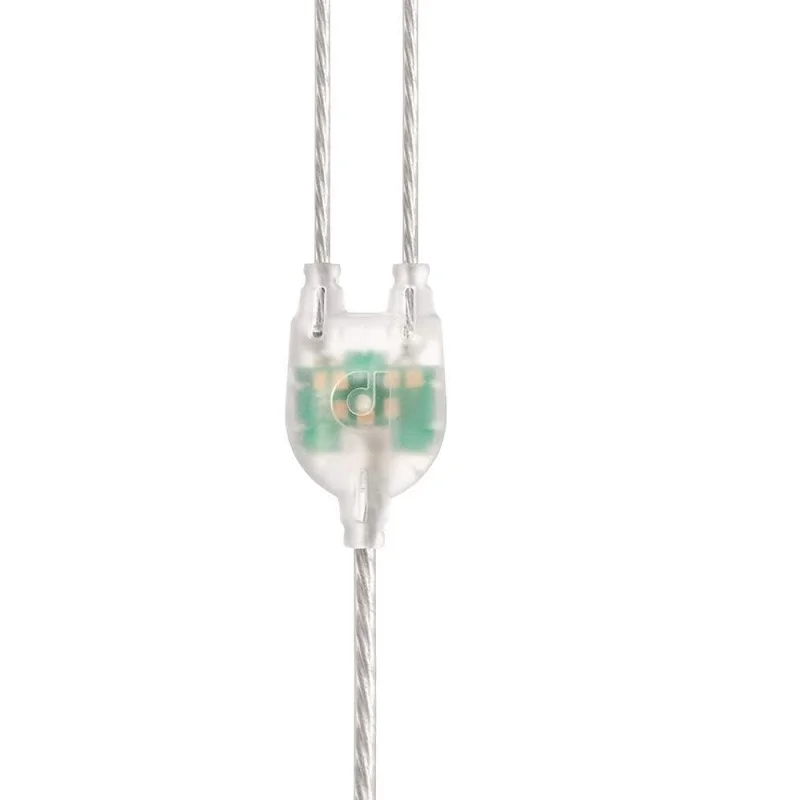 Audiofly AF100 MK2 In-Ear Earphone - Clear