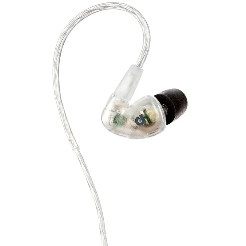Audiofly AF100 MK2 In-Ear Earphone - Clear