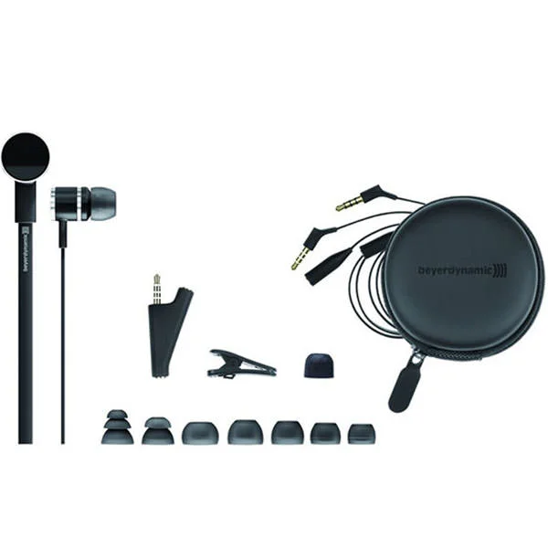 Beyerdynamic iDX 160 iE In-Ear Earphone with Mic