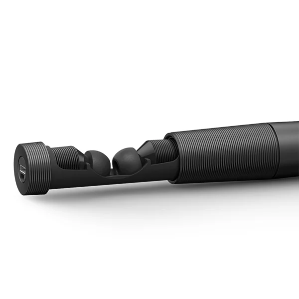 Earin M-1 True Wireless Bluetooth In-Ear Earphone - Full Black