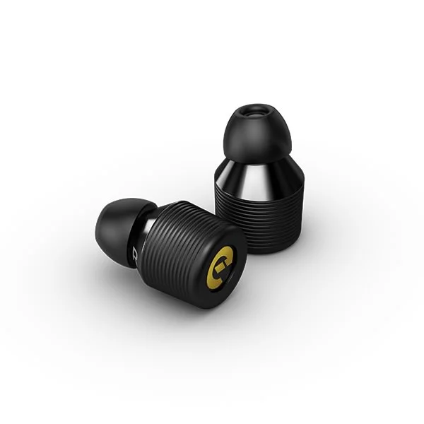 Earin M-1 True Wireless Bluetooth In-Ear Earphone - Full Black