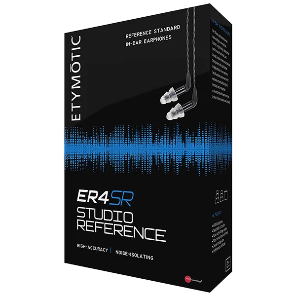 Etymotic Research ER4SR 1BA IEM