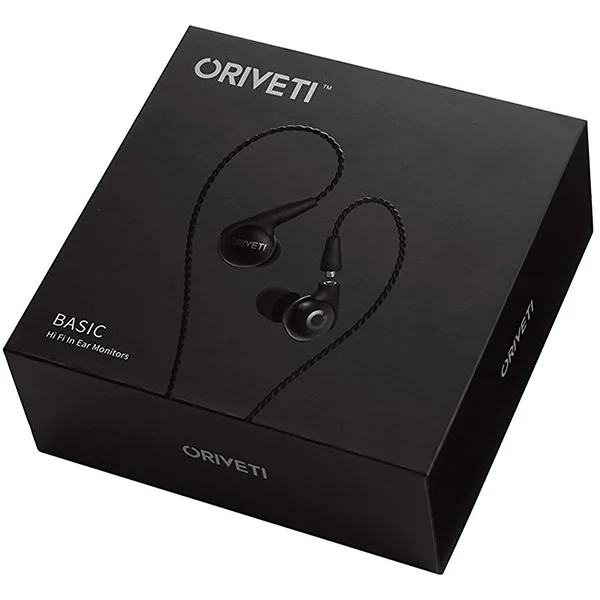 Oriveti BASIC In-Ear Earphone
